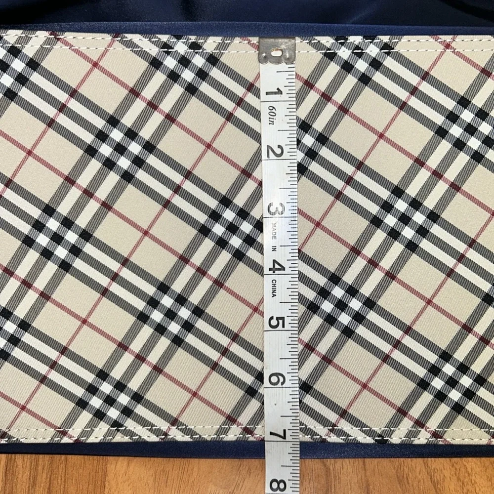 NWOT Authentic Burberry Nylon Tote